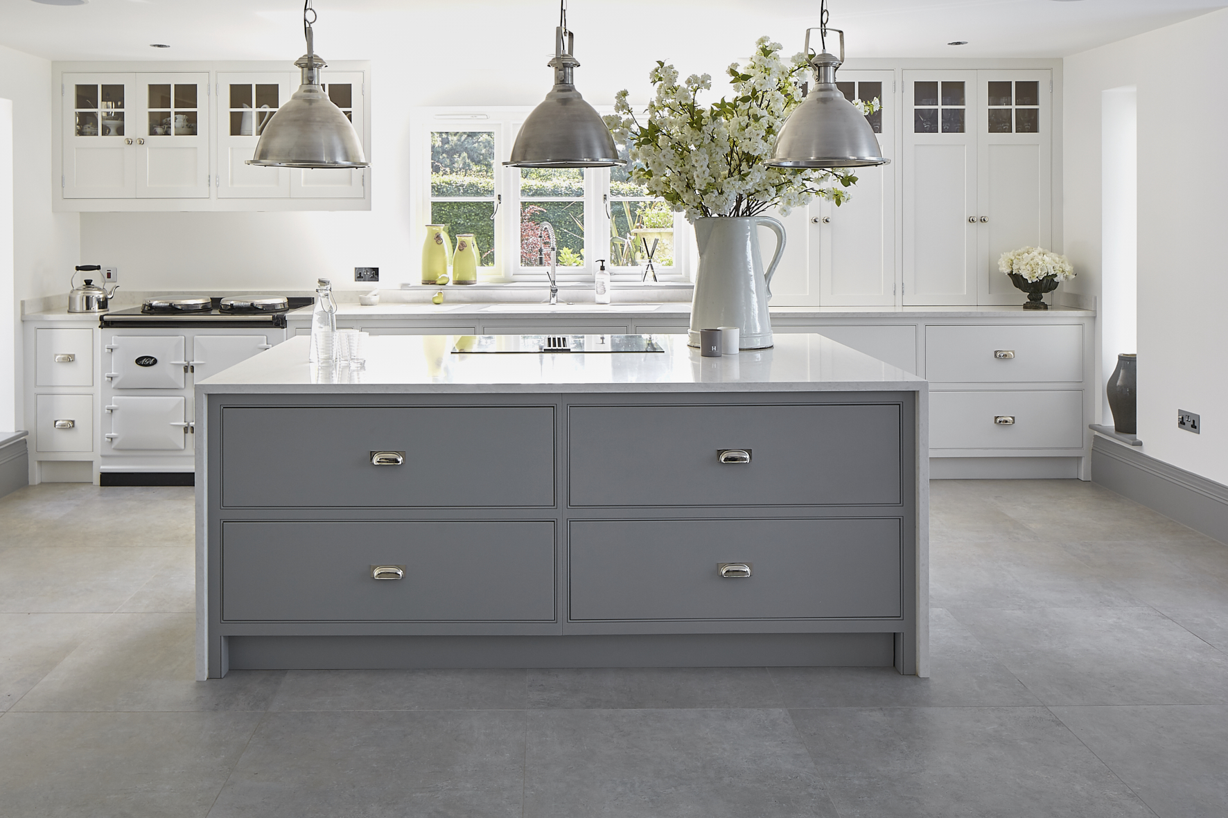 Oxfordshire Kitchen DesignerGriggs & Mackay