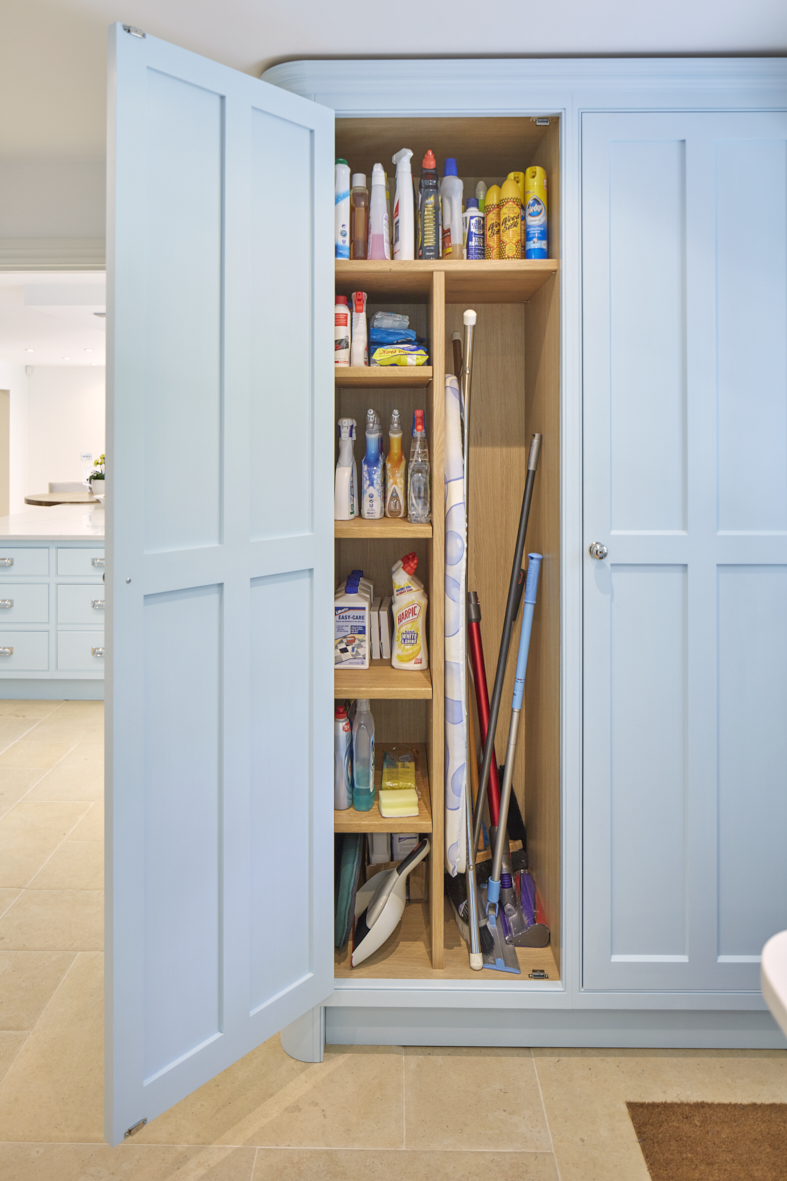Griggs and Mackay furniture designer store cupboard Oxfordshire
