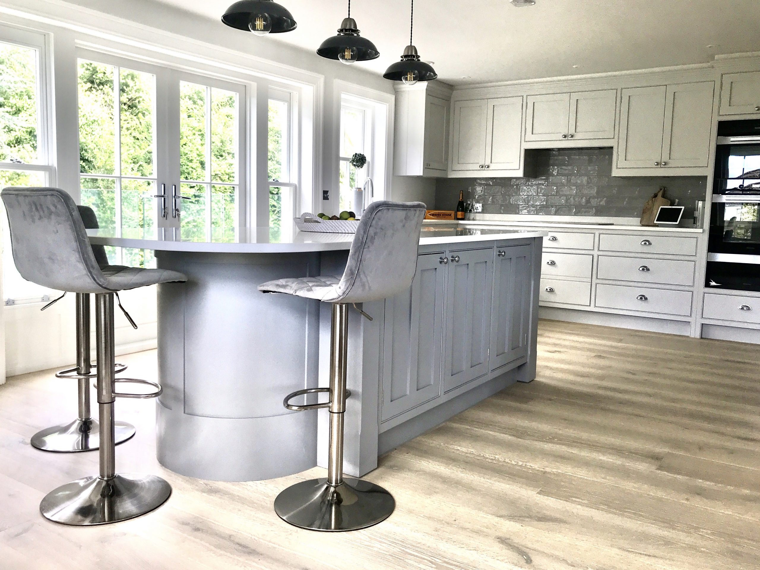 Kitchen Designer Channel Islands